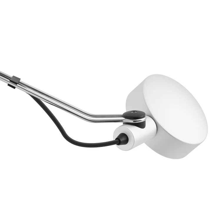 HAY - Cupola Wandlamp, helder geanodiseerd