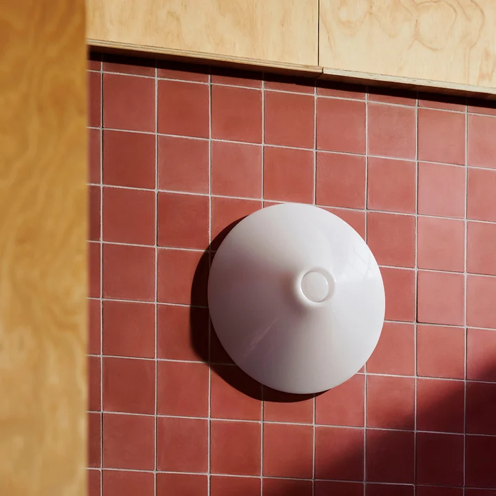 HAY - Ono Flush Mount Wandlamp