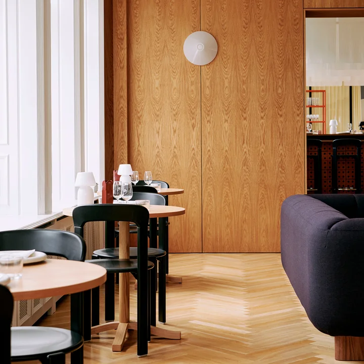 HAY - Ono Flush Mount Wandlamp