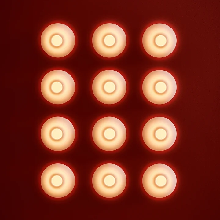 HAY - Ono Flush Mount Wandlamp