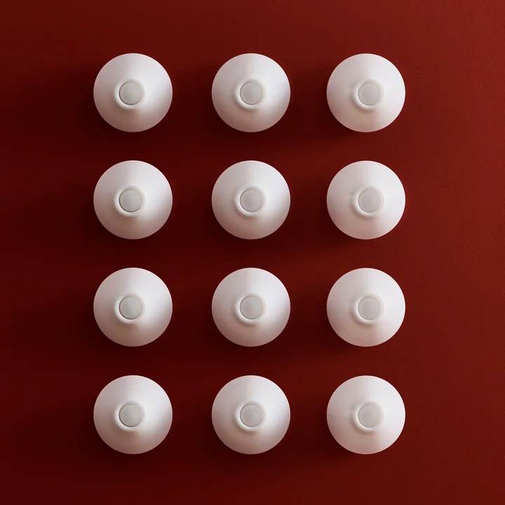 HAY - Ono Flush Mount Wandlamp