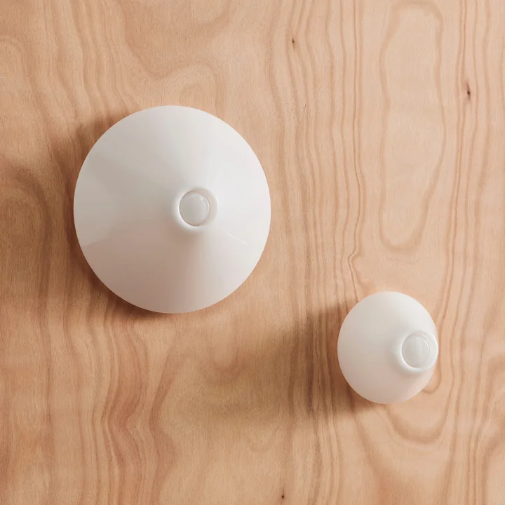 HAY - Ono Flush Mount Wandlamp