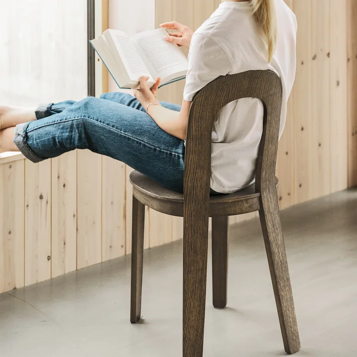 Olivia stoel van Design House Stockholm