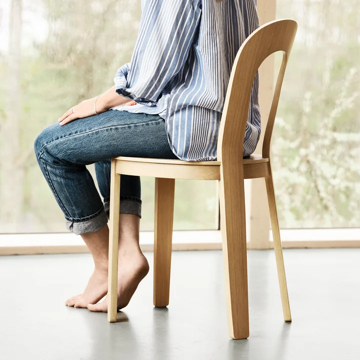Olivia stoel van Design House Stockholm