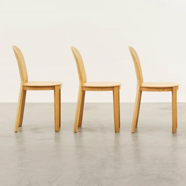 Olivia stoel van Design House Stockholm