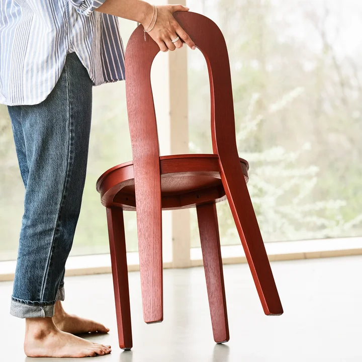 Olivia stoel van Design House Stockholm