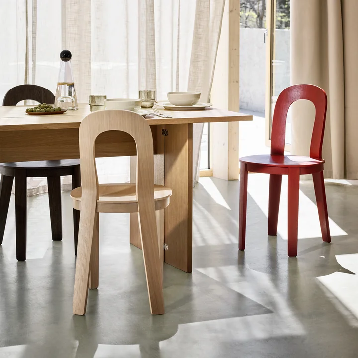 Olivia stoel van Design House Stockholm