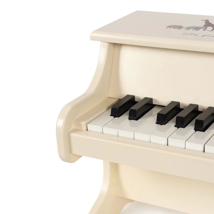 Konges Sløjd Kinderpiano, grote safari van