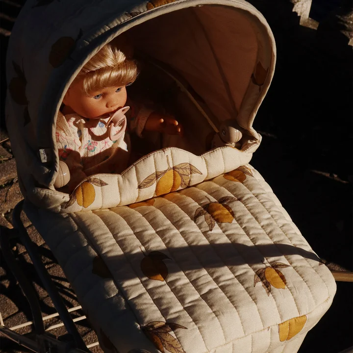 Poppenwagen, mon grand citron van Konges Sløjd