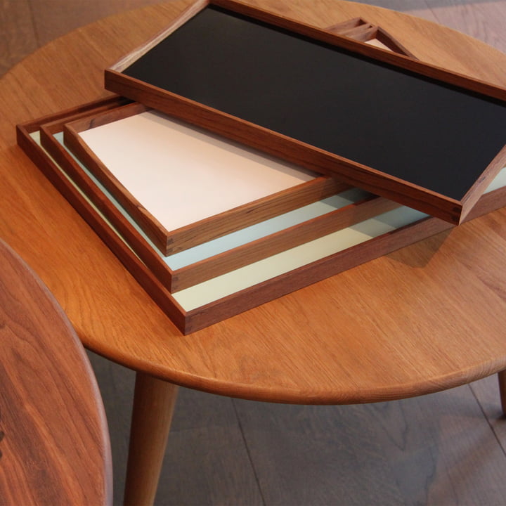 Tablett Turning Tray van ArchitectMade