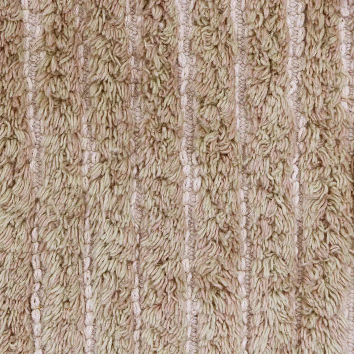 Duetto omkeerbaar tapijt van Lorena Canals