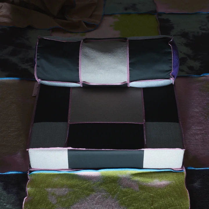 Vloerpoef, rookkwarts van Juslin Maunula