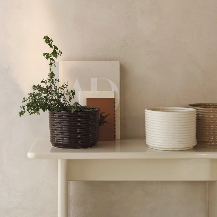 Ferm Living - Corduroy bloempot, groep