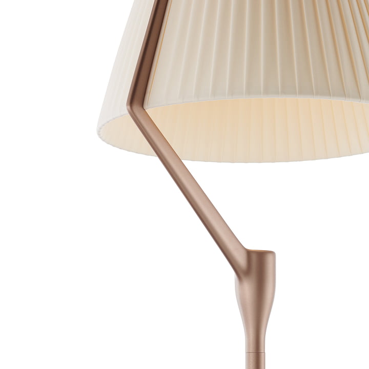 Kartell - Angelo Stone LED tafellamp, koper