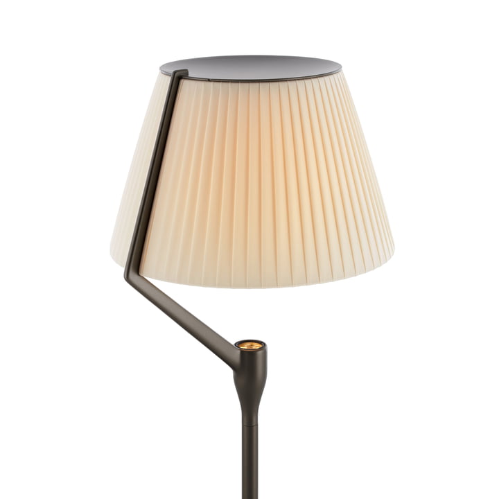 Kartell - Angelo Stone LED tafellamp, titanium