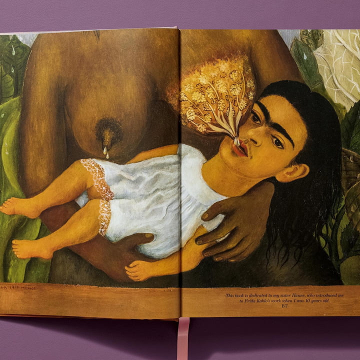 TASCHEN Boeken - Frida Kahlo, De complete schilderijen