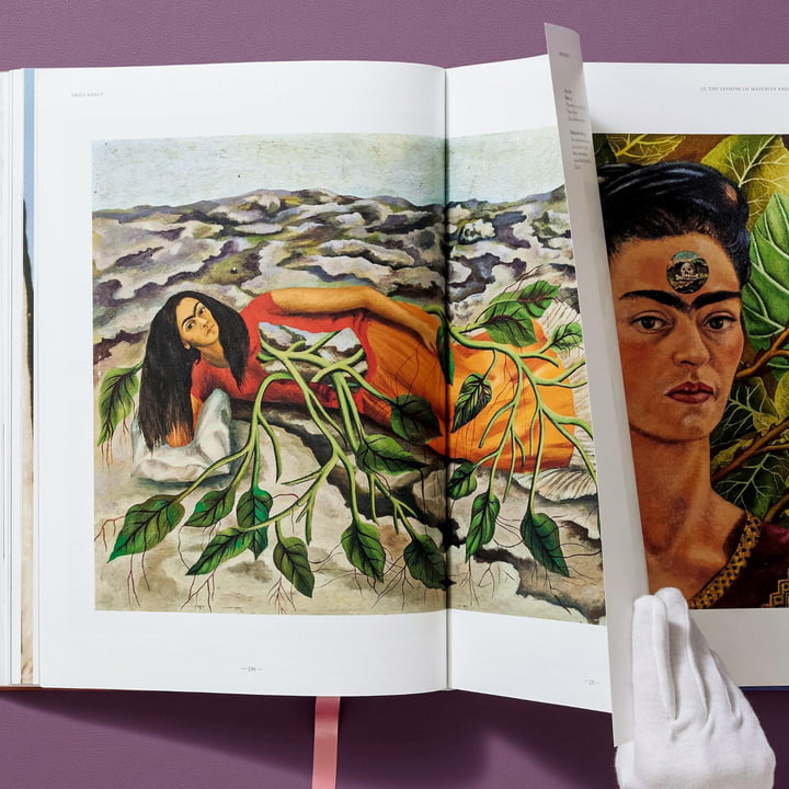 TASCHEN Boeken - Frida Kahlo, De complete schilderijen