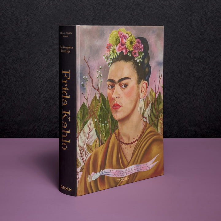 TASCHEN Boeken - Frida Kahlo, De complete schilderijen