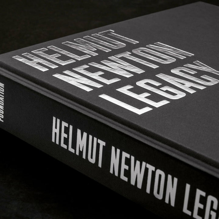 TASCHEN Boeken - Helmut Newton Legacy, meertalig