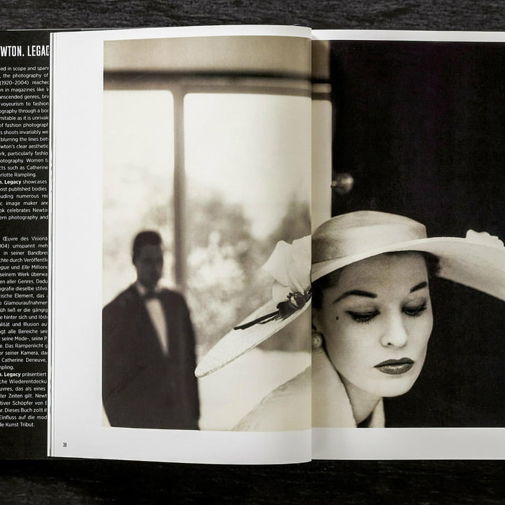 TASCHEN Boeken - Helmut Newton Legacy, meertalig