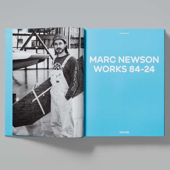 TASCHEN Boeken - Marc Newson, Werken 84-24