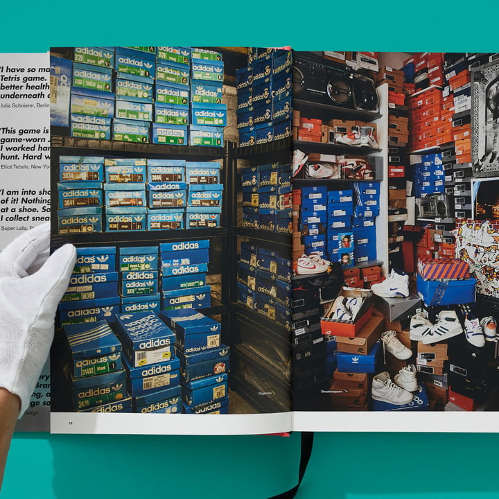 TASCHEN Boeken - Sneaker Freaker, De grootste sneakerverzamelaars ter wereld