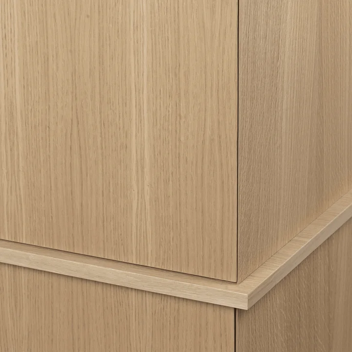 Ferm Living - Stilt buffetkast, eiken natuur