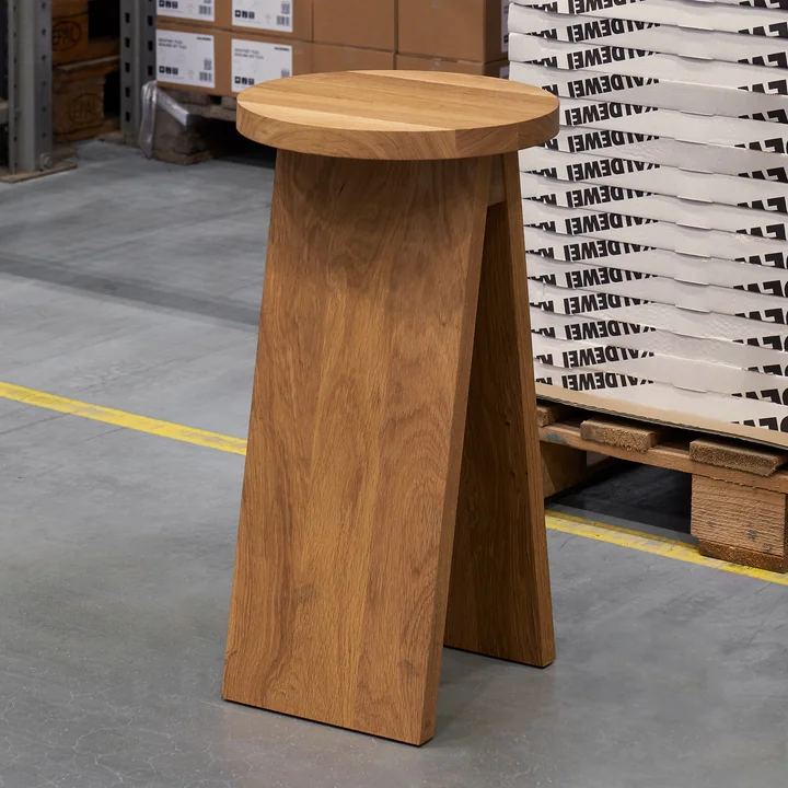 e15 - EK02 Kruk Kruk, hoog, eiken