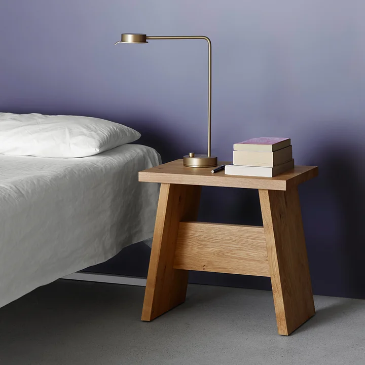 e15 - Langley kruk, eiken