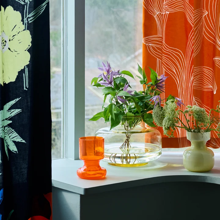 Marimekko - Pokkali vaas, oranje