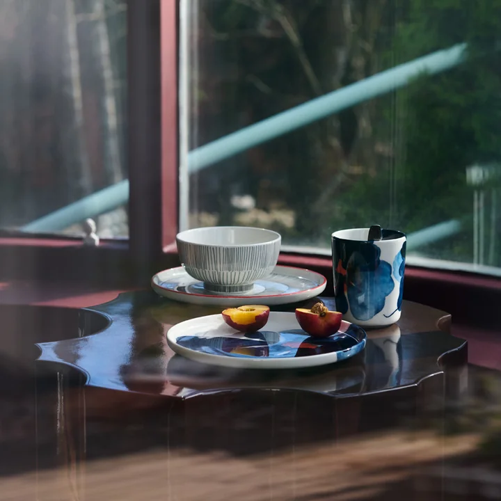 Marimekko - Oiva Valssi, veelkleurig, collectie