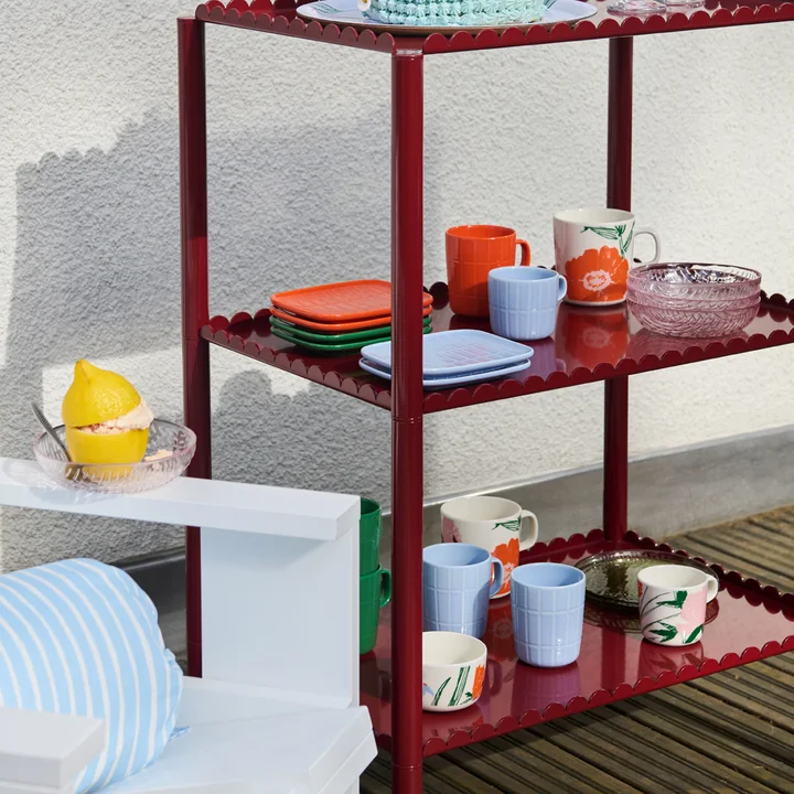 Marimekko - Oiva Tiiliskivi Collectie