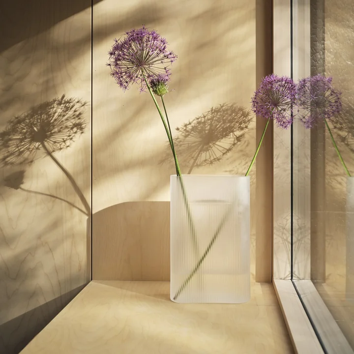 Muuto Ridge - Vaas glas