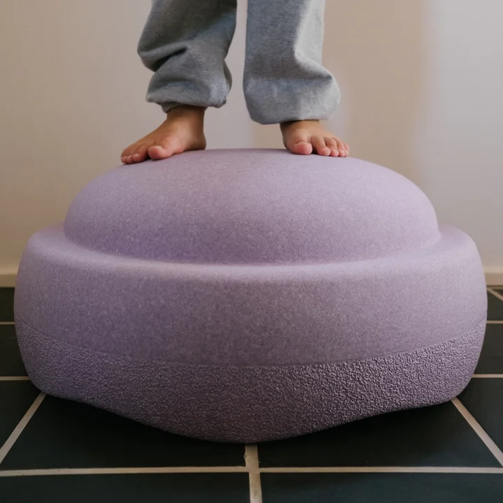 Stapelstein® - Original Grow, licht violet