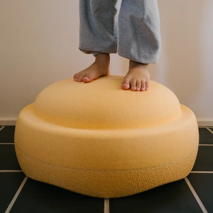 Stapelstein® - Original Grow, lichtoranje