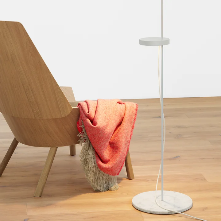 e15 - EC03 Eugene fauteuil, eiken blank gelakt