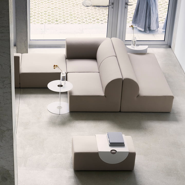 OUT Objecten van onze dagen - Weber Sofa Collection