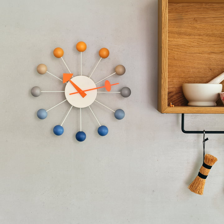 Vitra - Ball Clock, zonsopgang (beperkte editie)