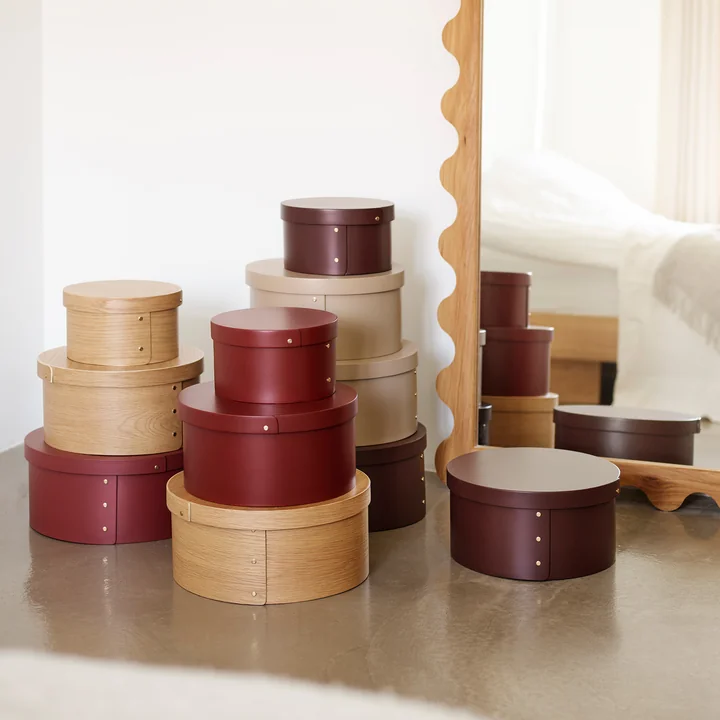 FDB Møbler - Drejø opbergdoos