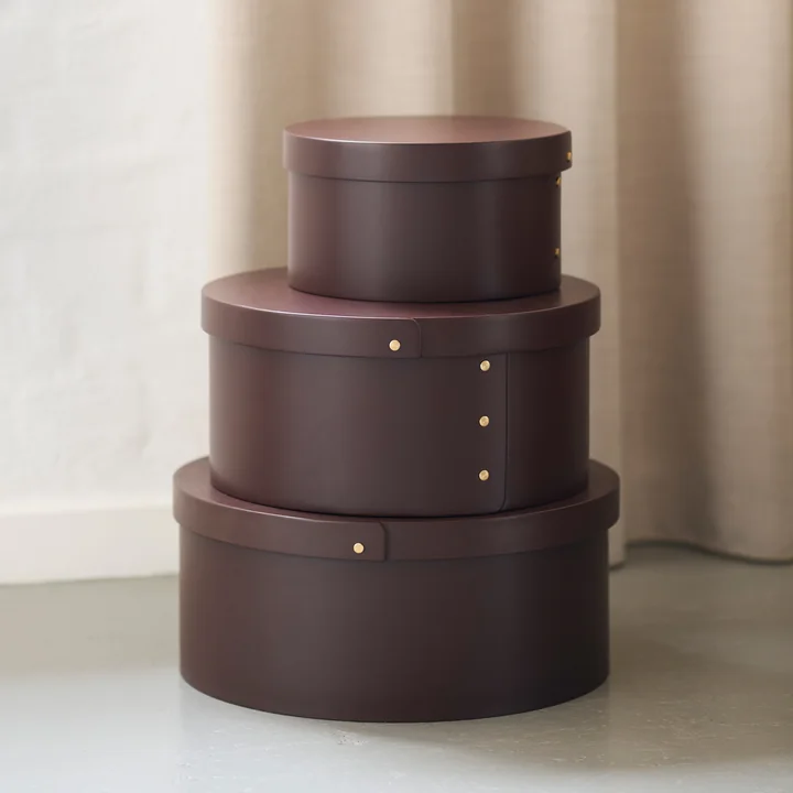 FDB Møbler - Drejø opbergdoos