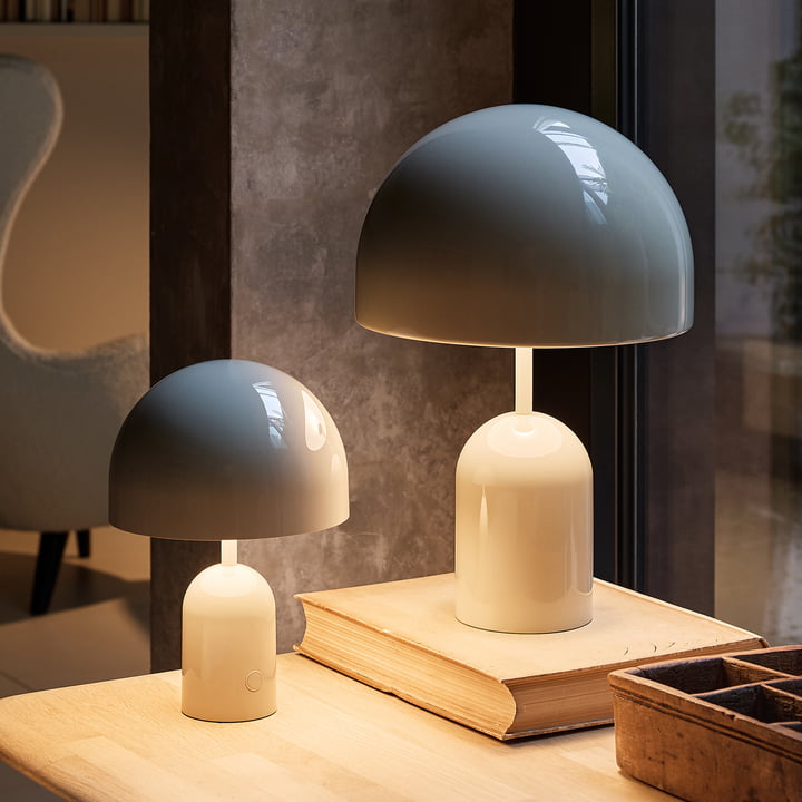 Tom Dixon - Bell LED tafellampen, groep