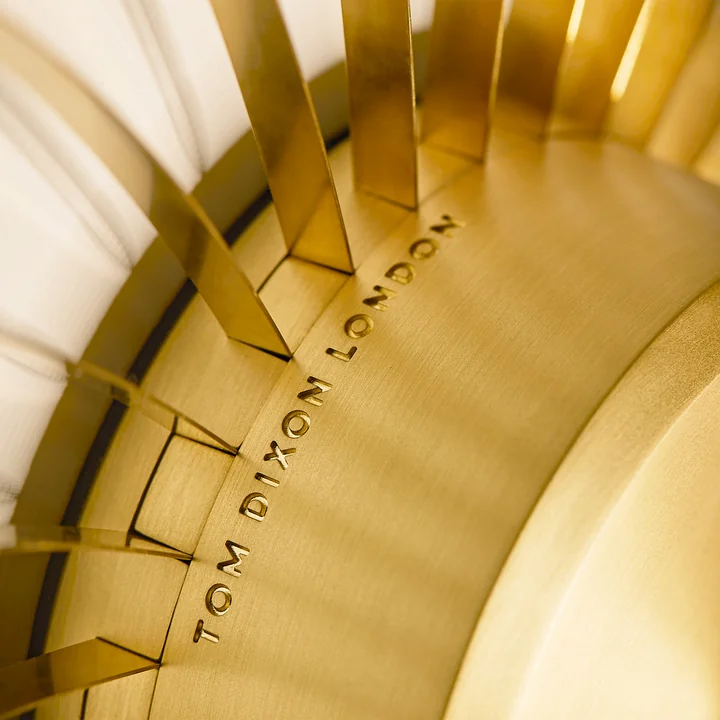 Tom Dixon - Spring Hanglamp, messing