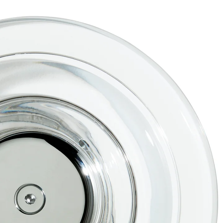 Tom Dixon - Press Surface LED wandlamp, mini, helder