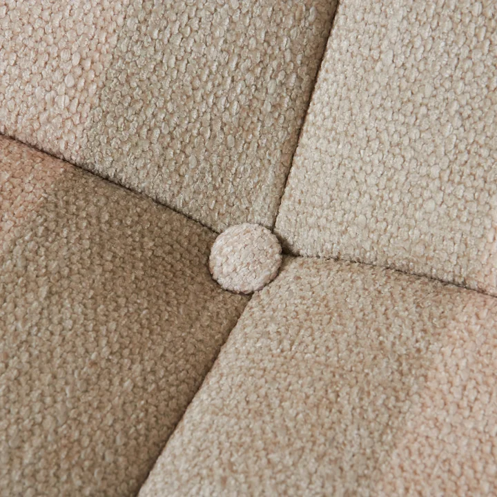 HKliving Lazy Lounge Chair - en bank, lodge