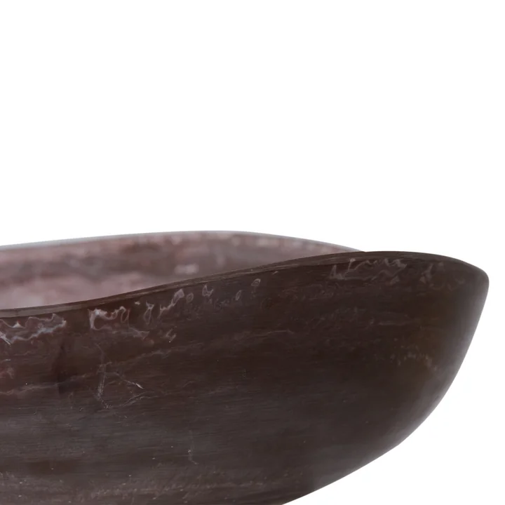 HKliving Patio - Saladekom Ø 28 cm, bordeaux