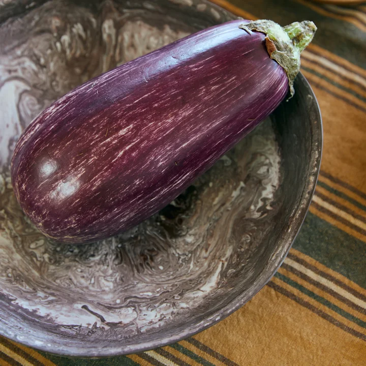 HKliving Patio - Saladekom Ø 28 cm, bordeaux