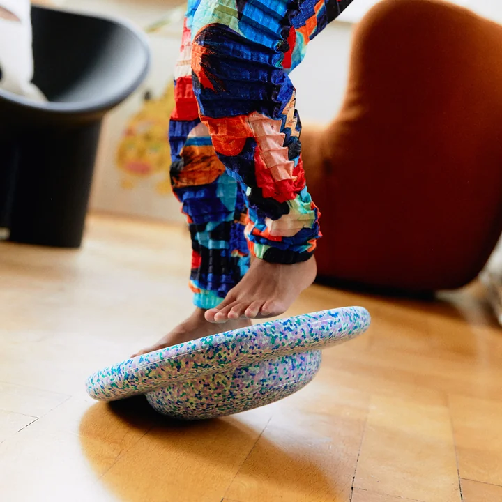 Stapelsteen - Board super cool, kleurrijk