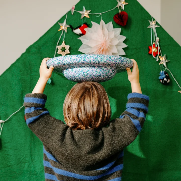 Stapelsteen - Board super cool, kleurrijk