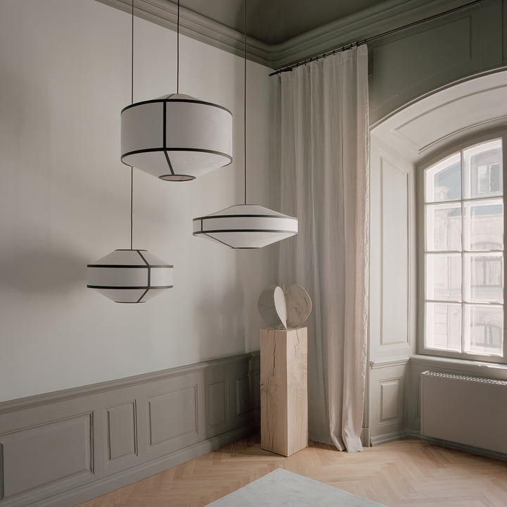 New Works - Vlieger hanglamp