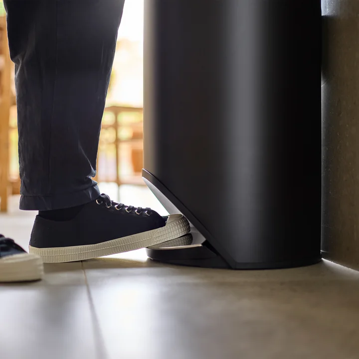 Joseph Joseph Arc - Pedaalemmer, 30 l, zwart